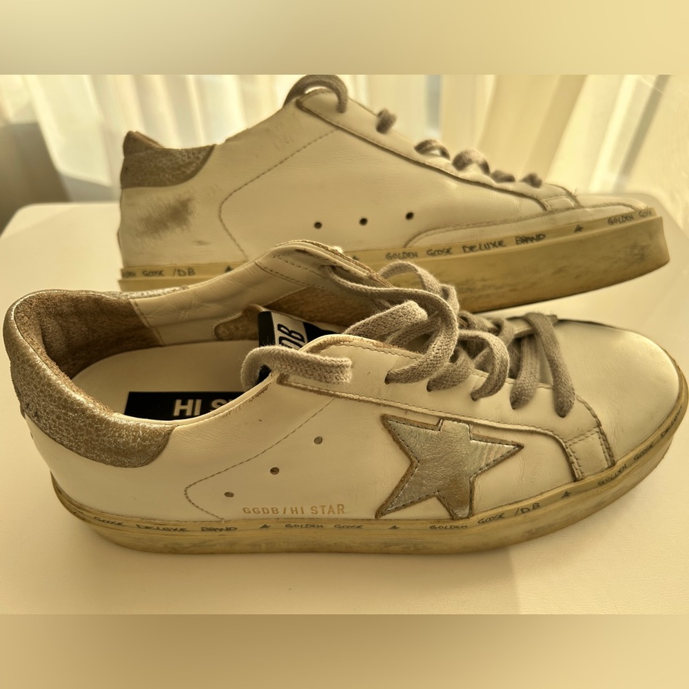 Golden Goose Sneakers size 39
